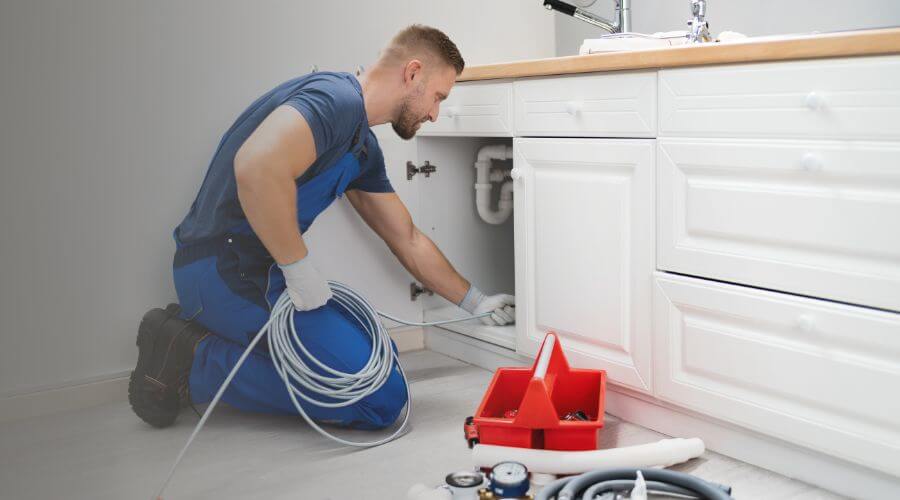 Professional emergency leak repair services in Madison Lake, MN